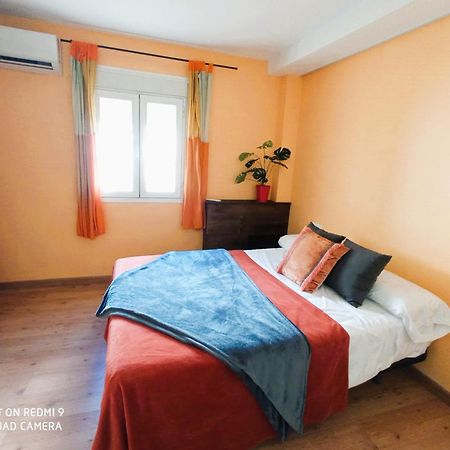 Duplex En Centro De Malaga, Calle Nuno Gomez 客房 照片