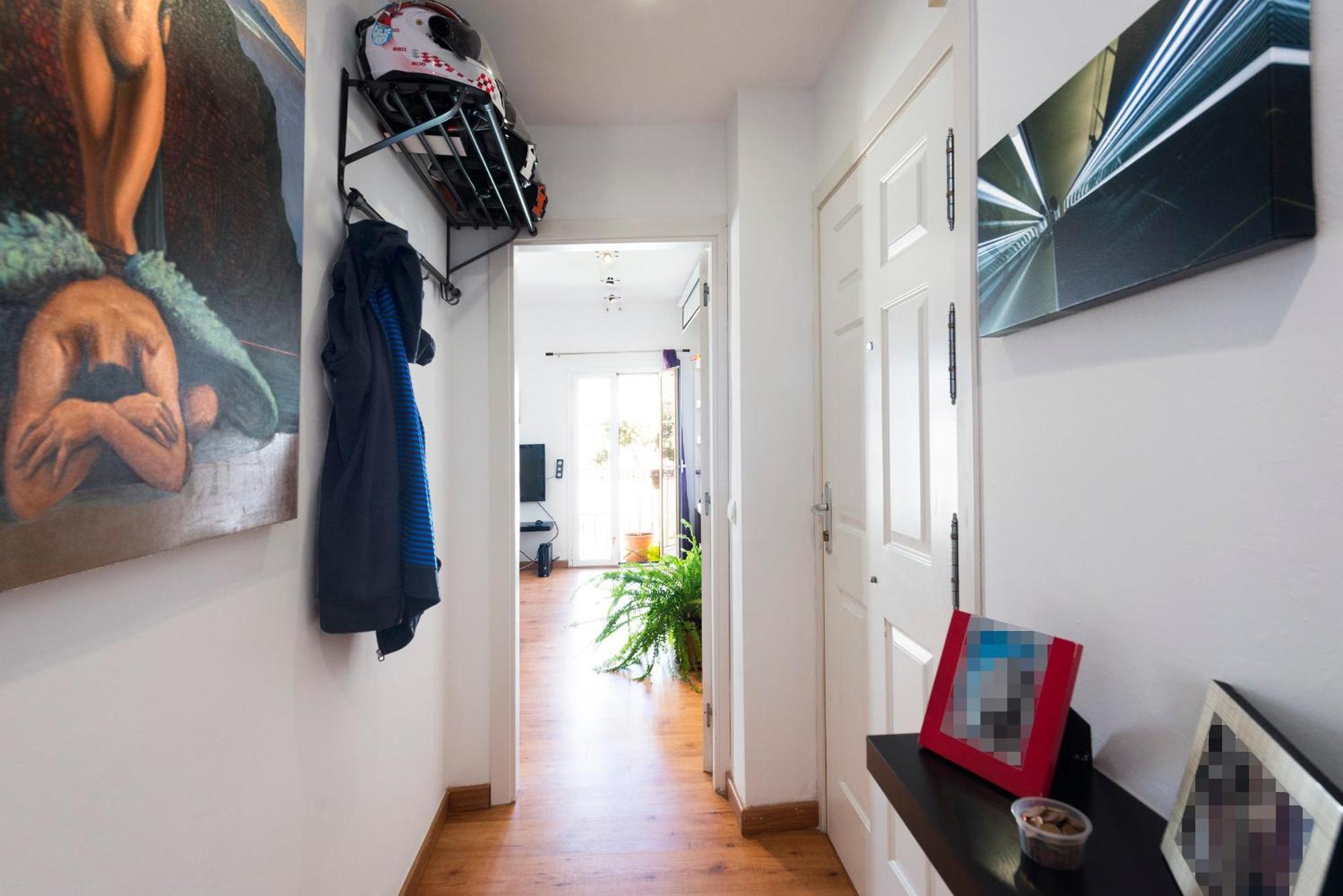 Duplex En Centro De Malaga, Calle Nuno Gomez 外观 照片