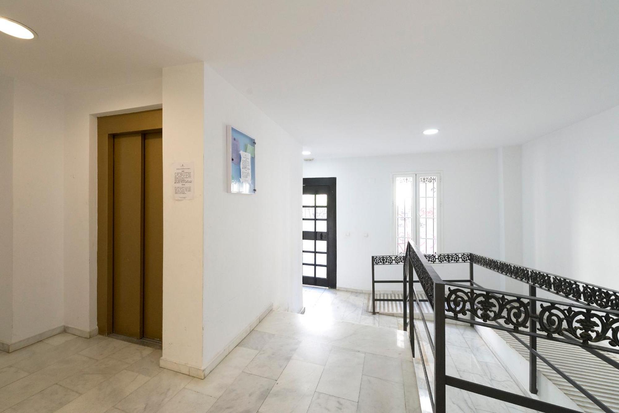 Duplex En Centro De Malaga, Calle Nuno Gomez 外观 照片