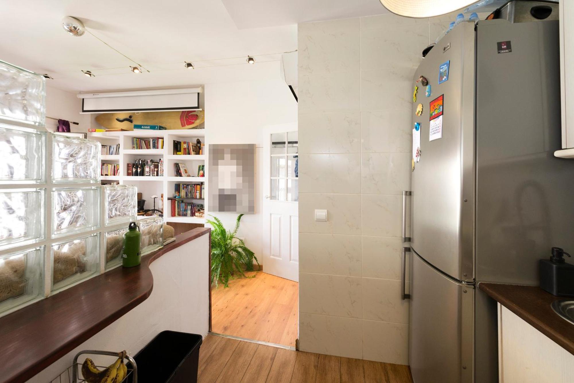 Duplex En Centro De Malaga, Calle Nuno Gomez 外观 照片