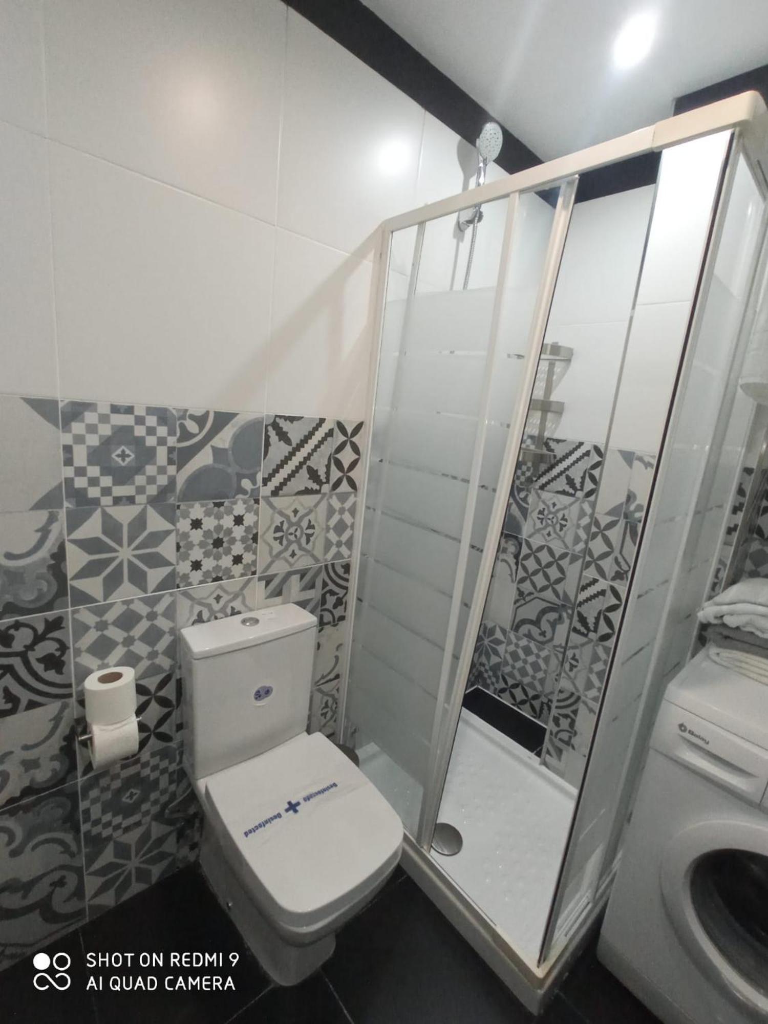 Duplex En Centro De Malaga, Calle Nuno Gomez 外观 照片