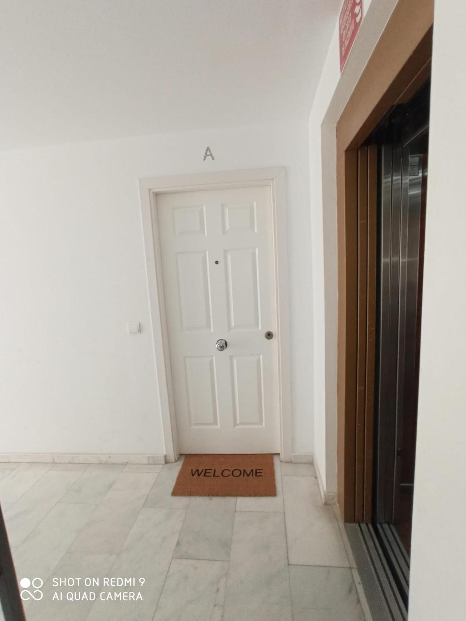 Duplex En Centro De Malaga, Calle Nuno Gomez 外观 照片