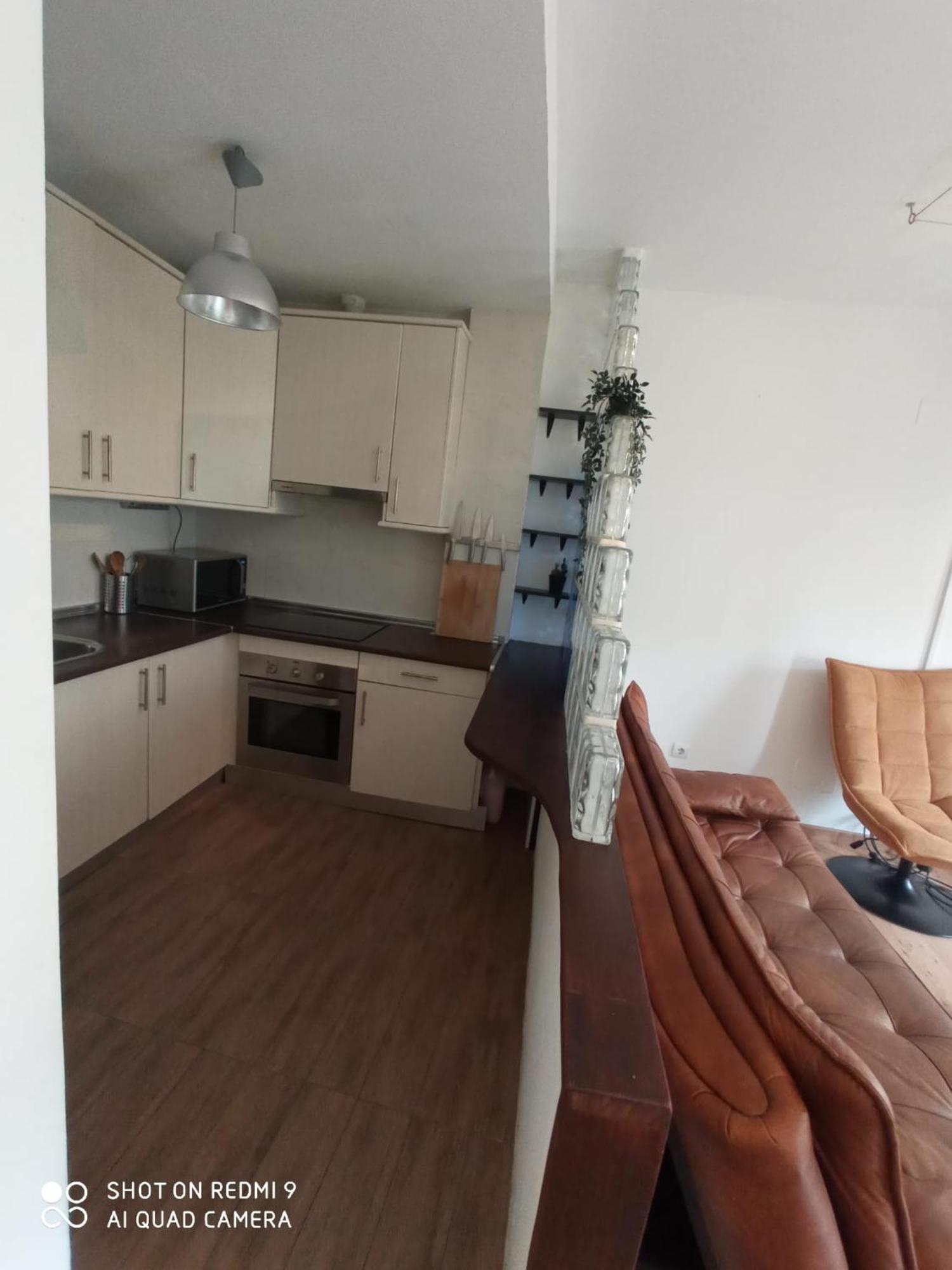 Duplex En Centro De Malaga, Calle Nuno Gomez 外观 照片