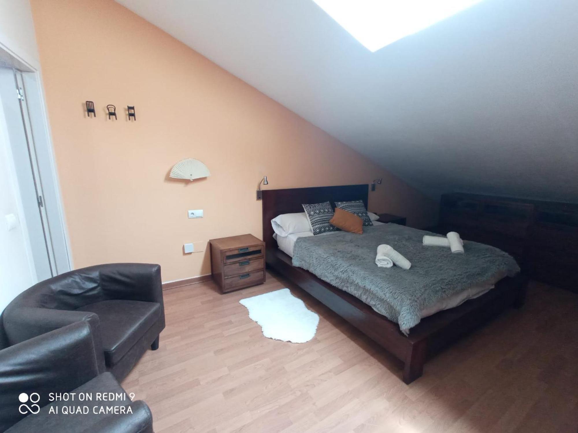 Duplex En Centro De Malaga, Calle Nuno Gomez 外观 照片