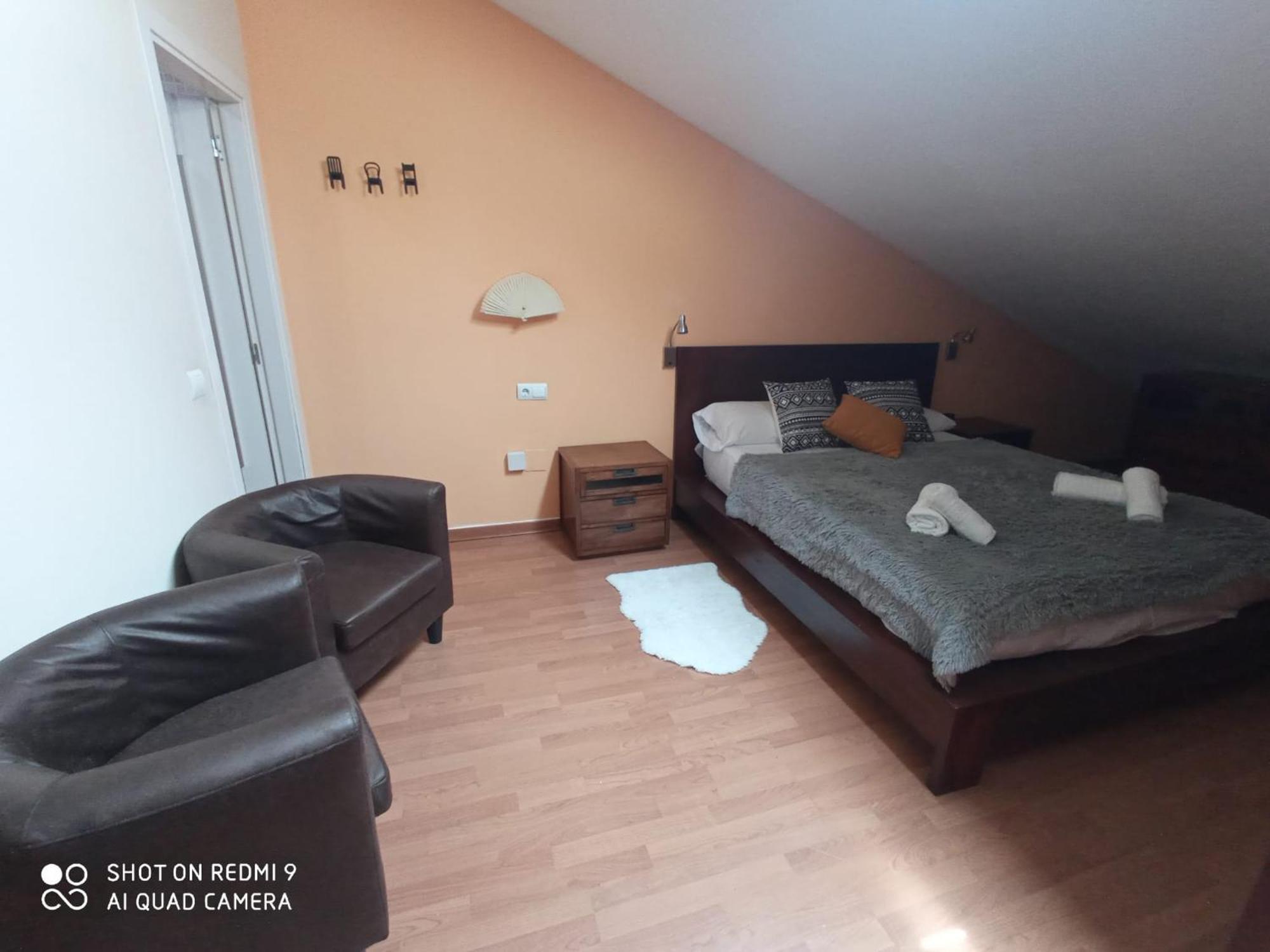 Duplex En Centro De Malaga, Calle Nuno Gomez 外观 照片