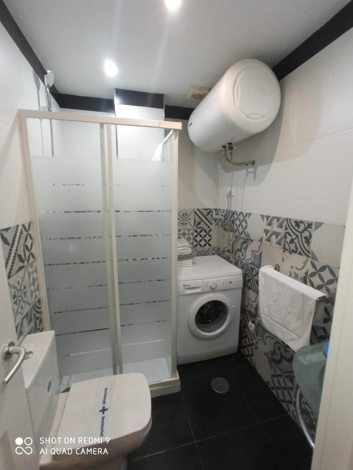 Duplex En Centro De Malaga, Calle Nuno Gomez 外观 照片