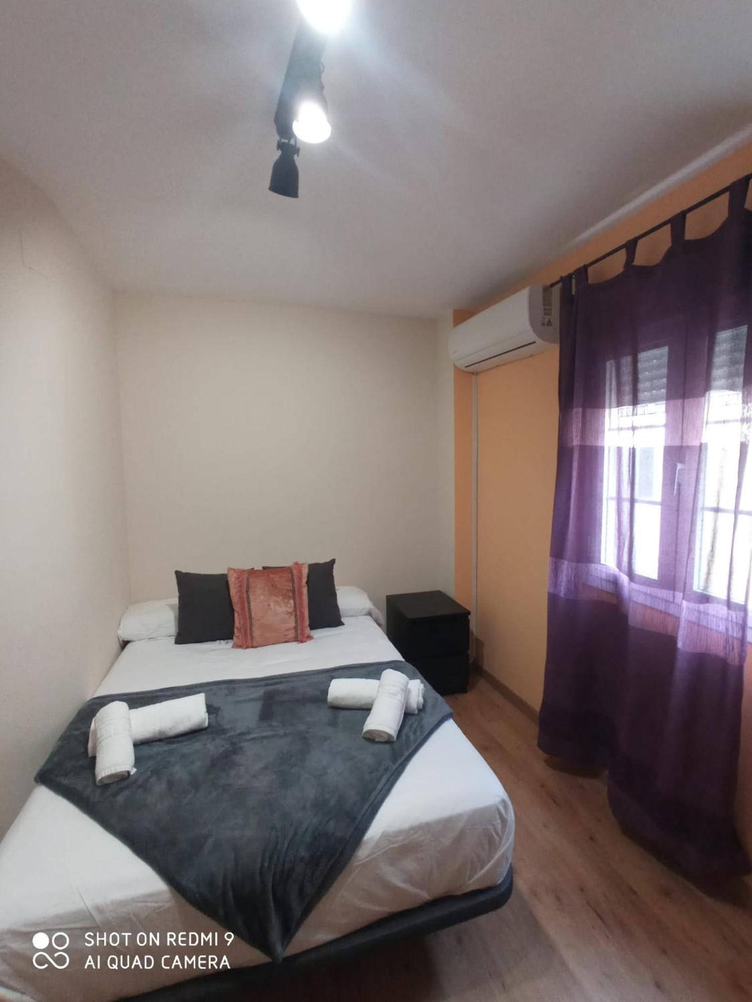 Duplex En Centro De Malaga, Calle Nuno Gomez 外观 照片