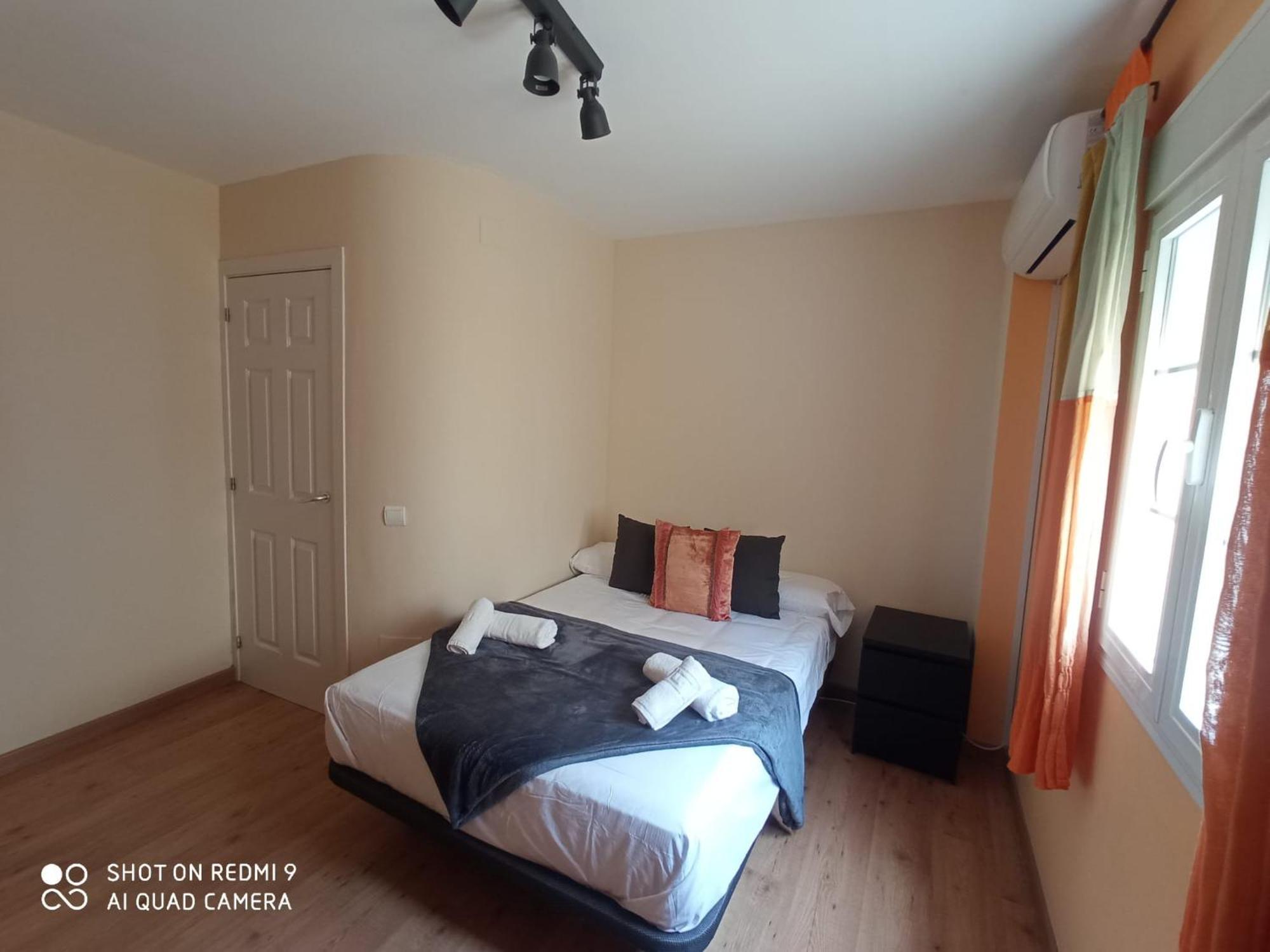 Duplex En Centro De Malaga, Calle Nuno Gomez 外观 照片