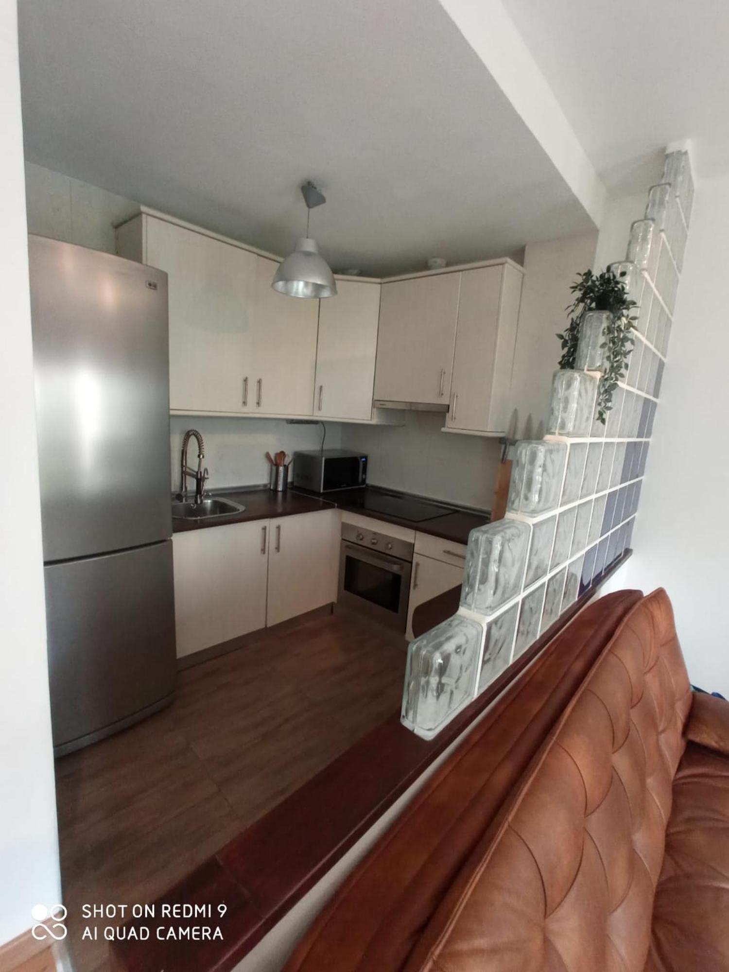 Duplex En Centro De Malaga, Calle Nuno Gomez 外观 照片
