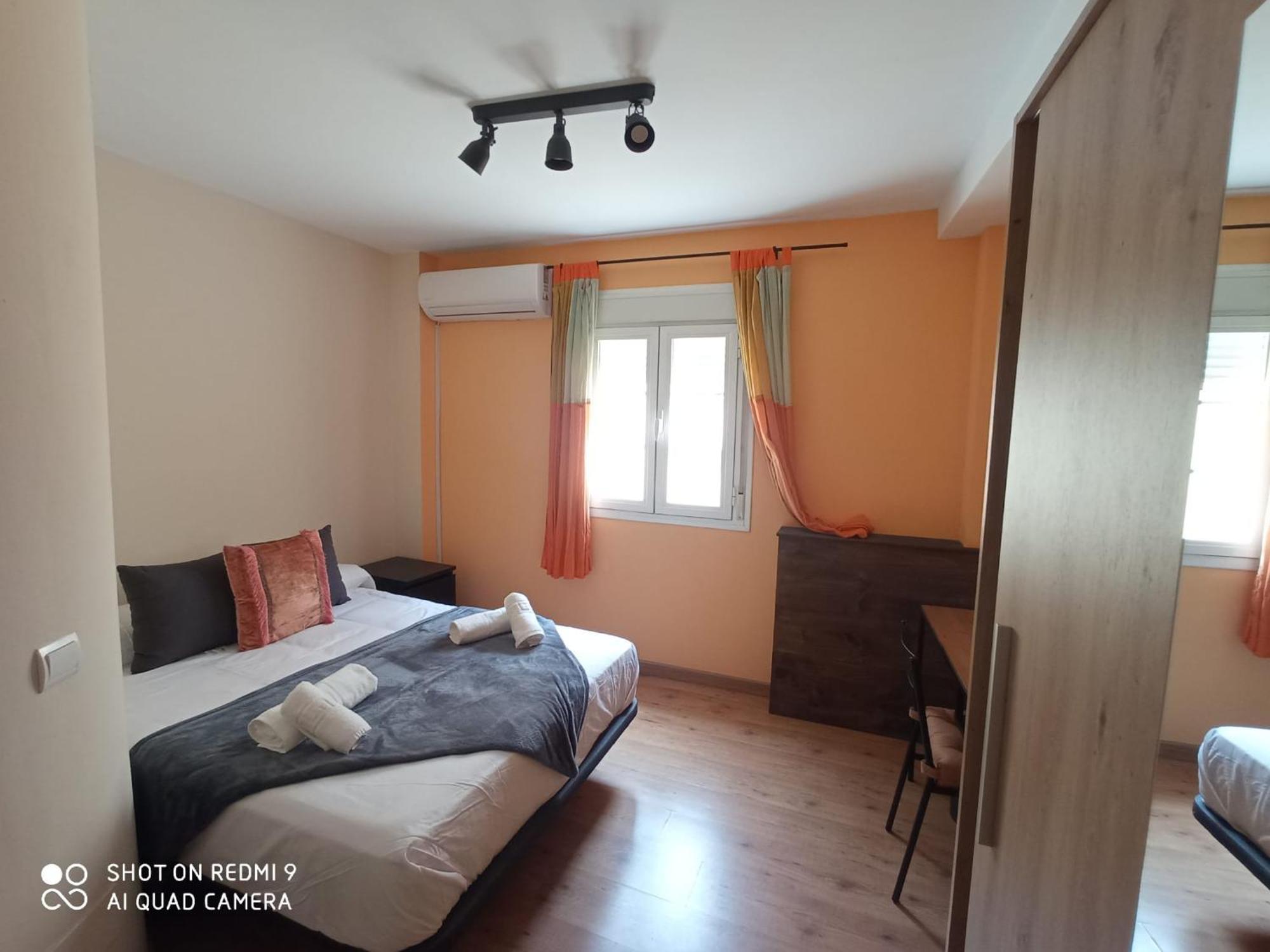 Duplex En Centro De Malaga, Calle Nuno Gomez 外观 照片