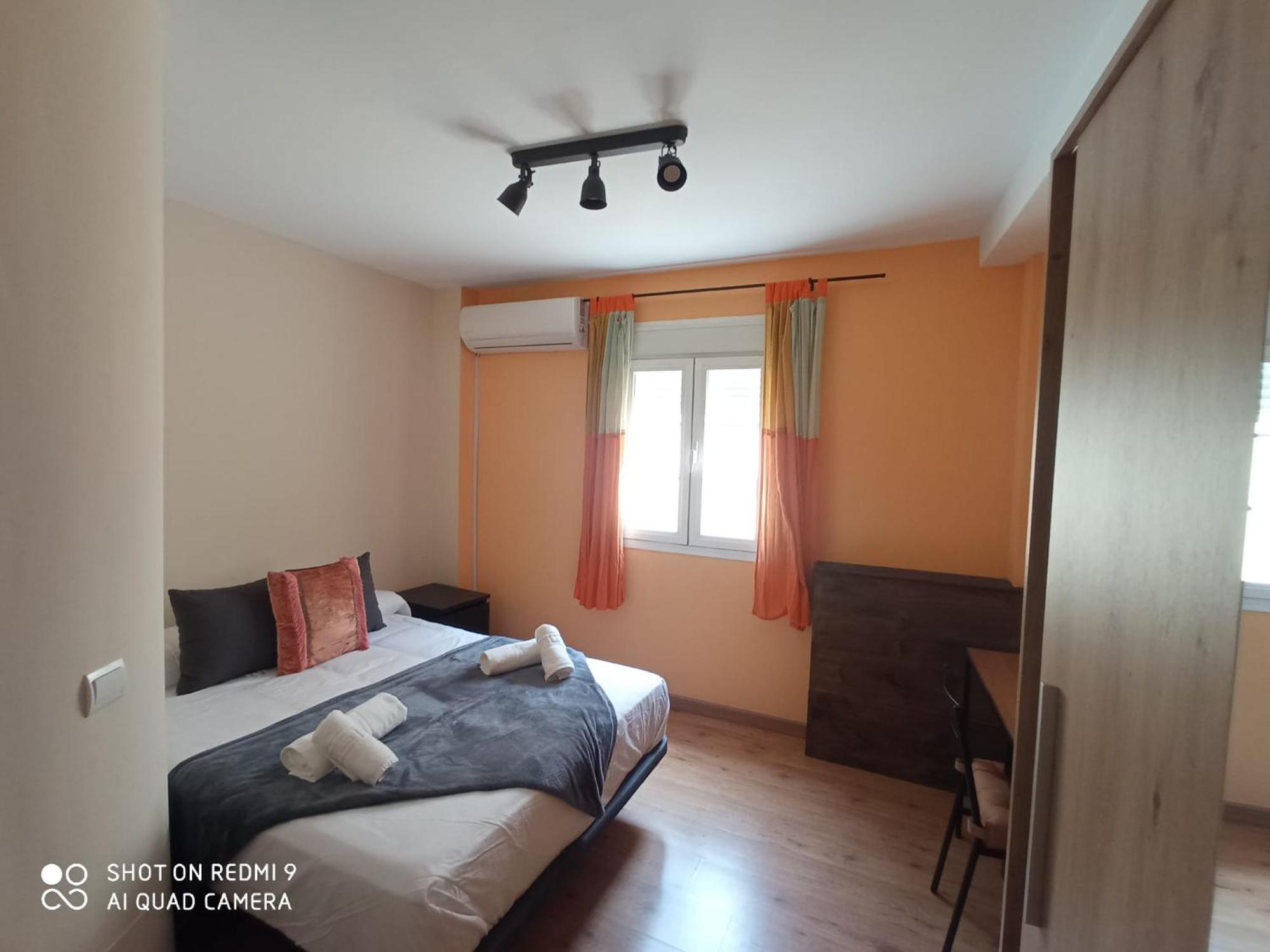 Duplex En Centro De Malaga, Calle Nuno Gomez 外观 照片