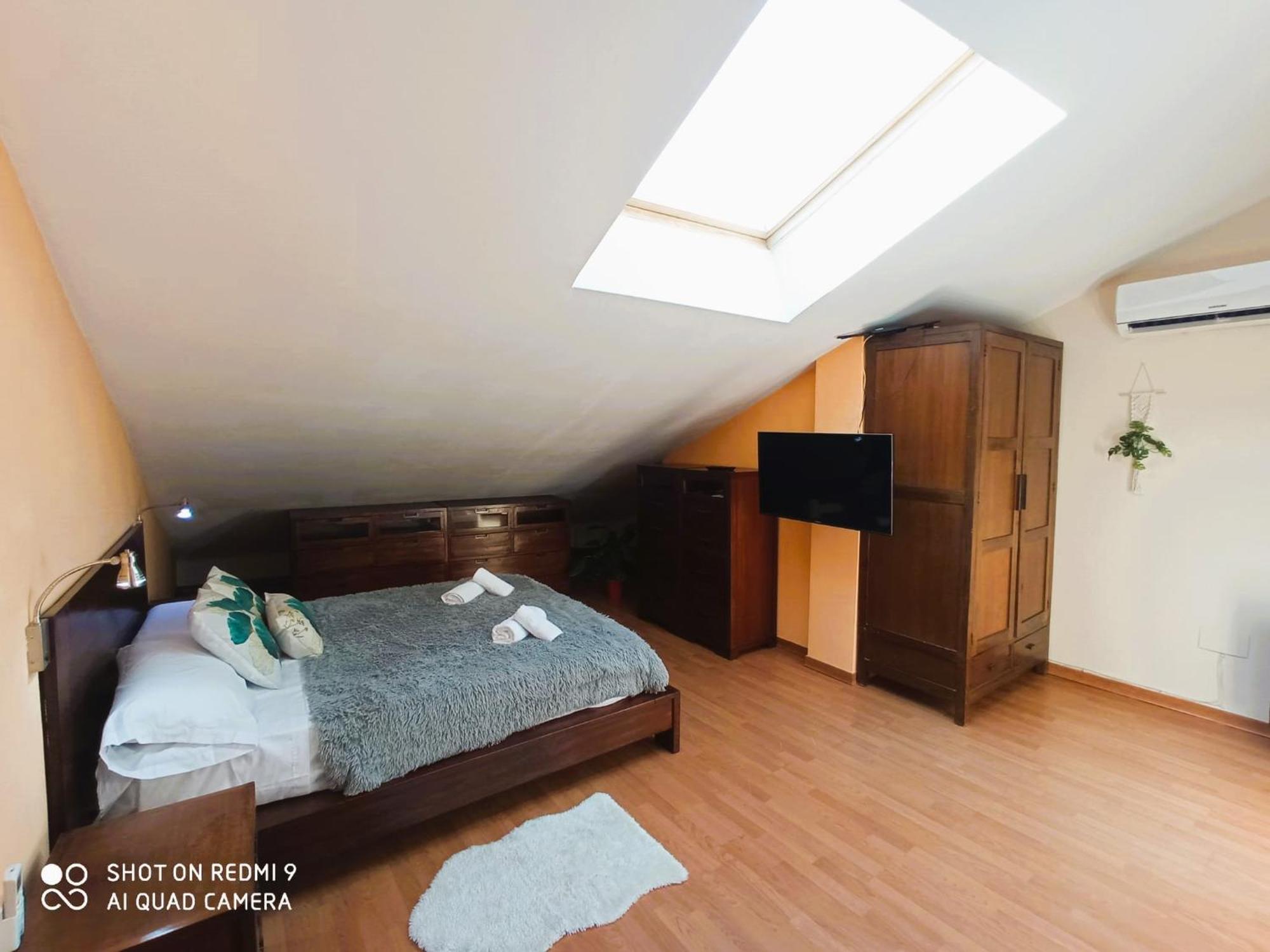 Duplex En Centro De Malaga, Calle Nuno Gomez 客房 照片