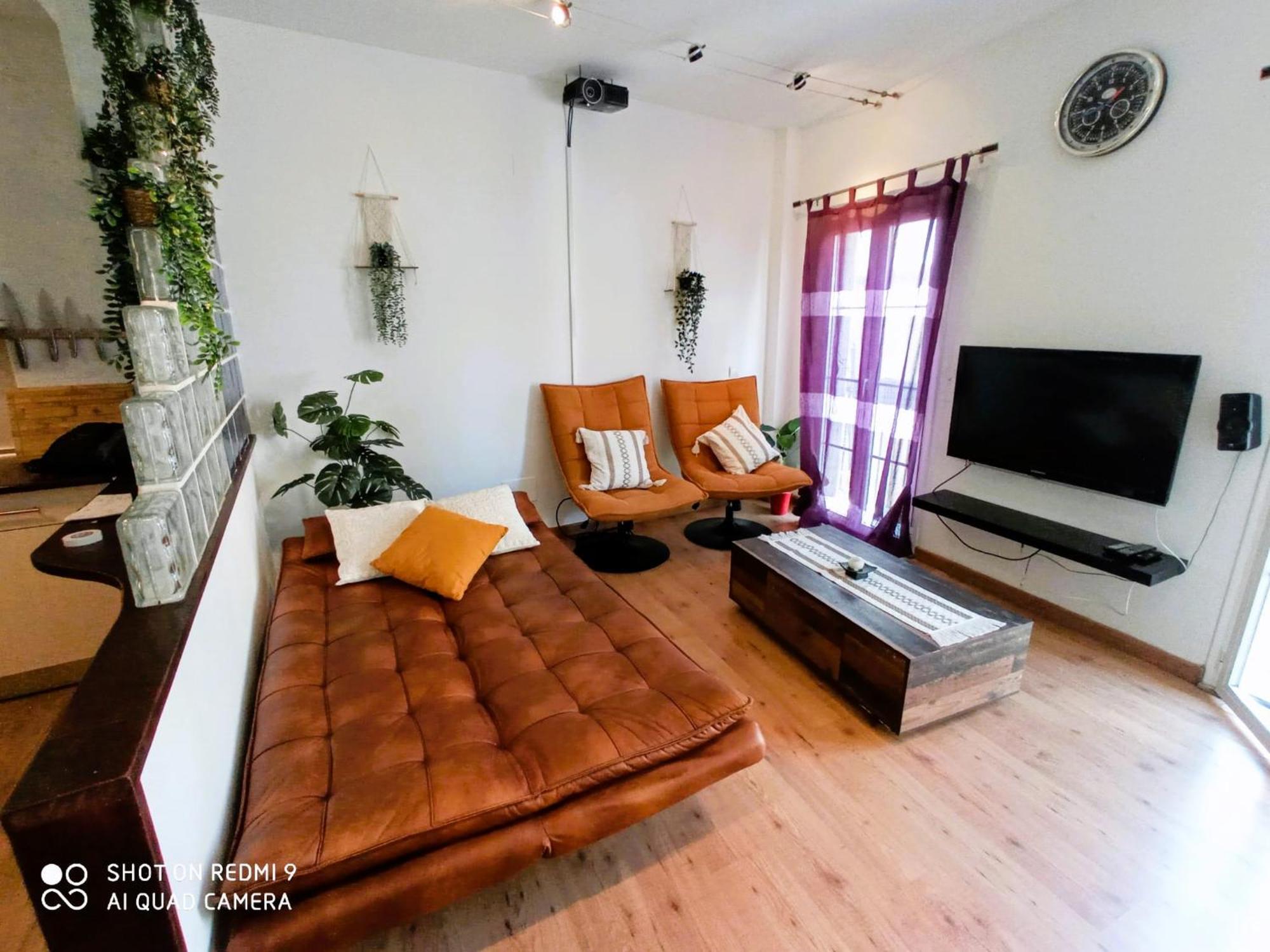 Duplex En Centro De Malaga, Calle Nuno Gomez 客房 照片