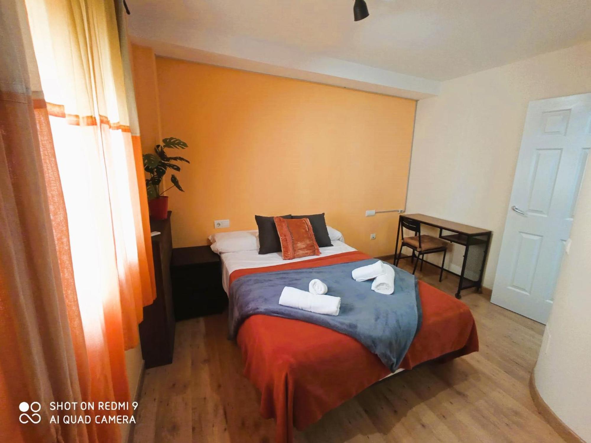 Duplex En Centro De Malaga, Calle Nuno Gomez 客房 照片