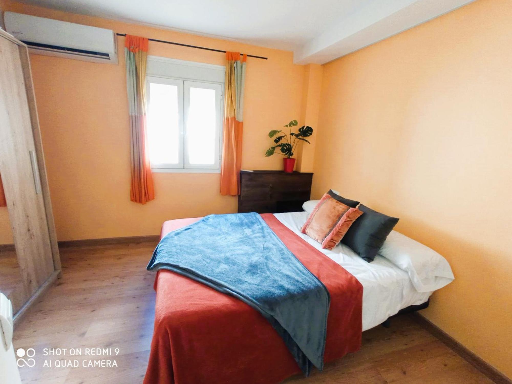 Duplex En Centro De Malaga, Calle Nuno Gomez 客房 照片