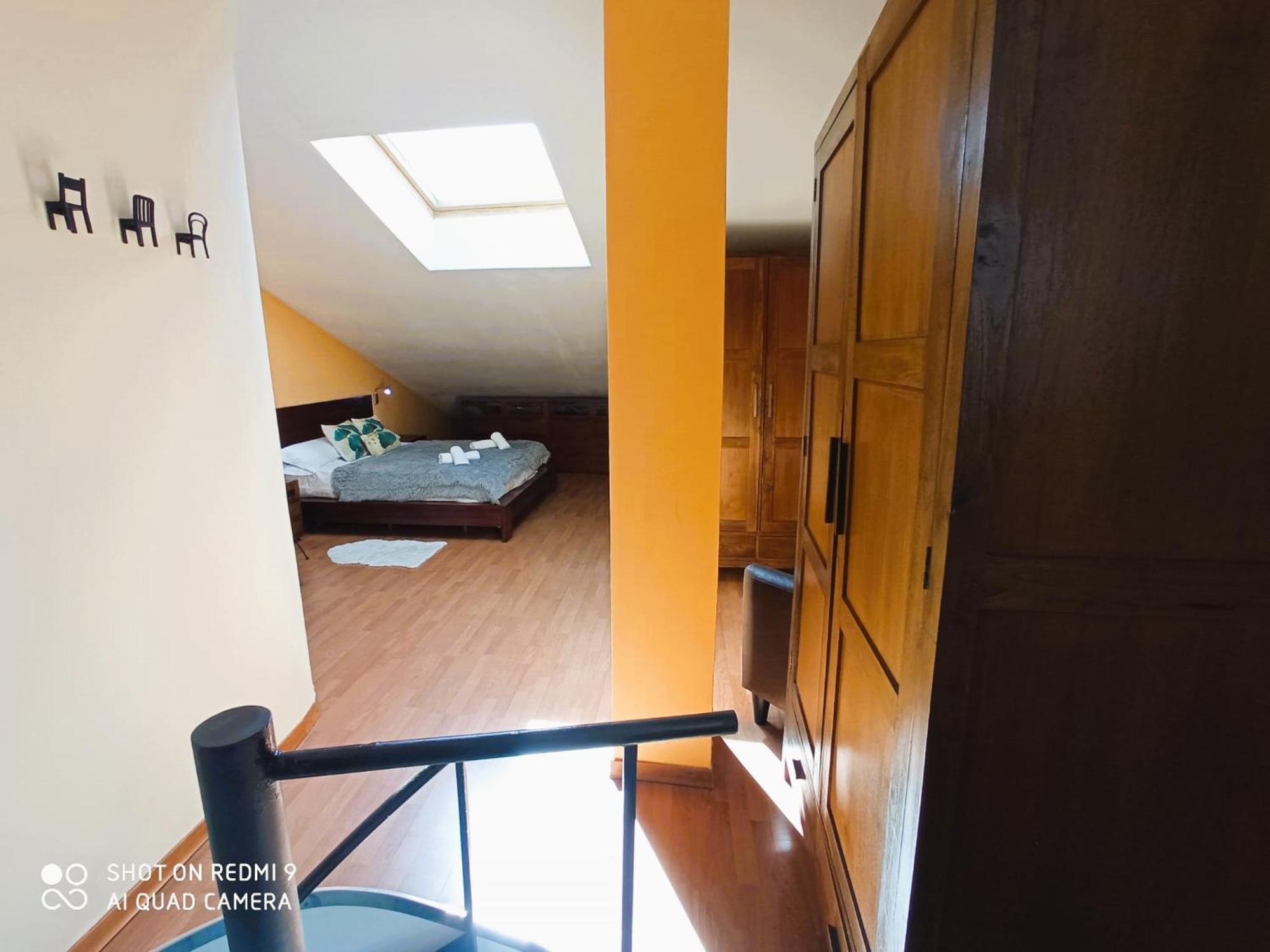 Duplex En Centro De Malaga, Calle Nuno Gomez 客房 照片