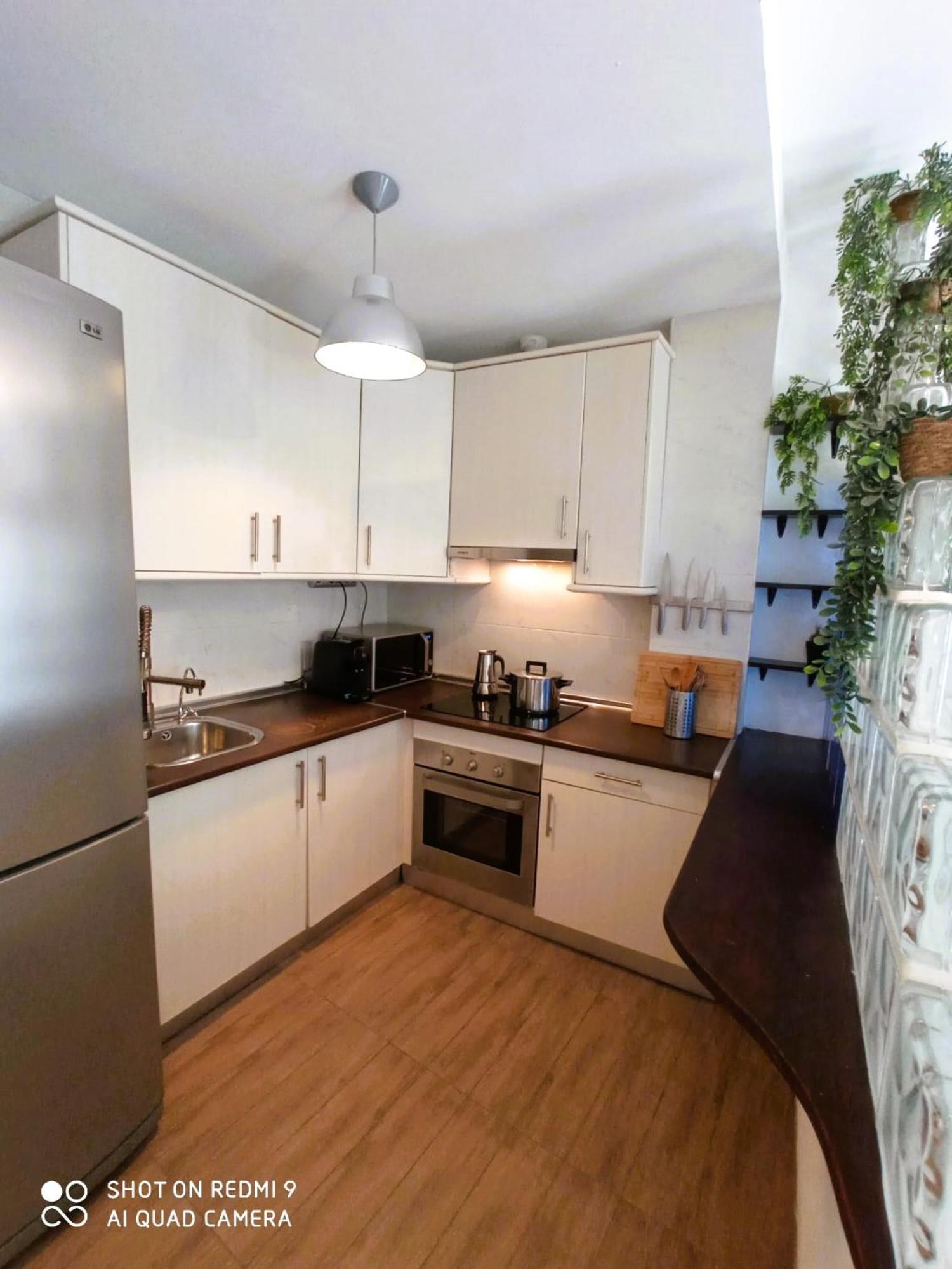 Duplex En Centro De Malaga, Calle Nuno Gomez 客房 照片