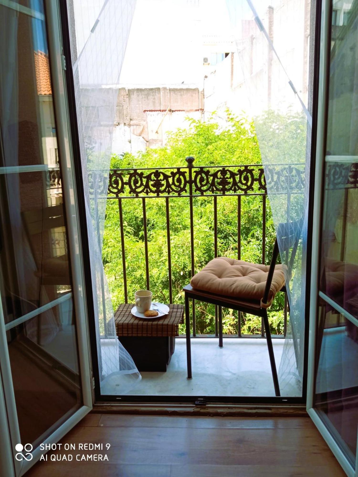 Duplex En Centro De Malaga, Calle Nuno Gomez 客房 照片