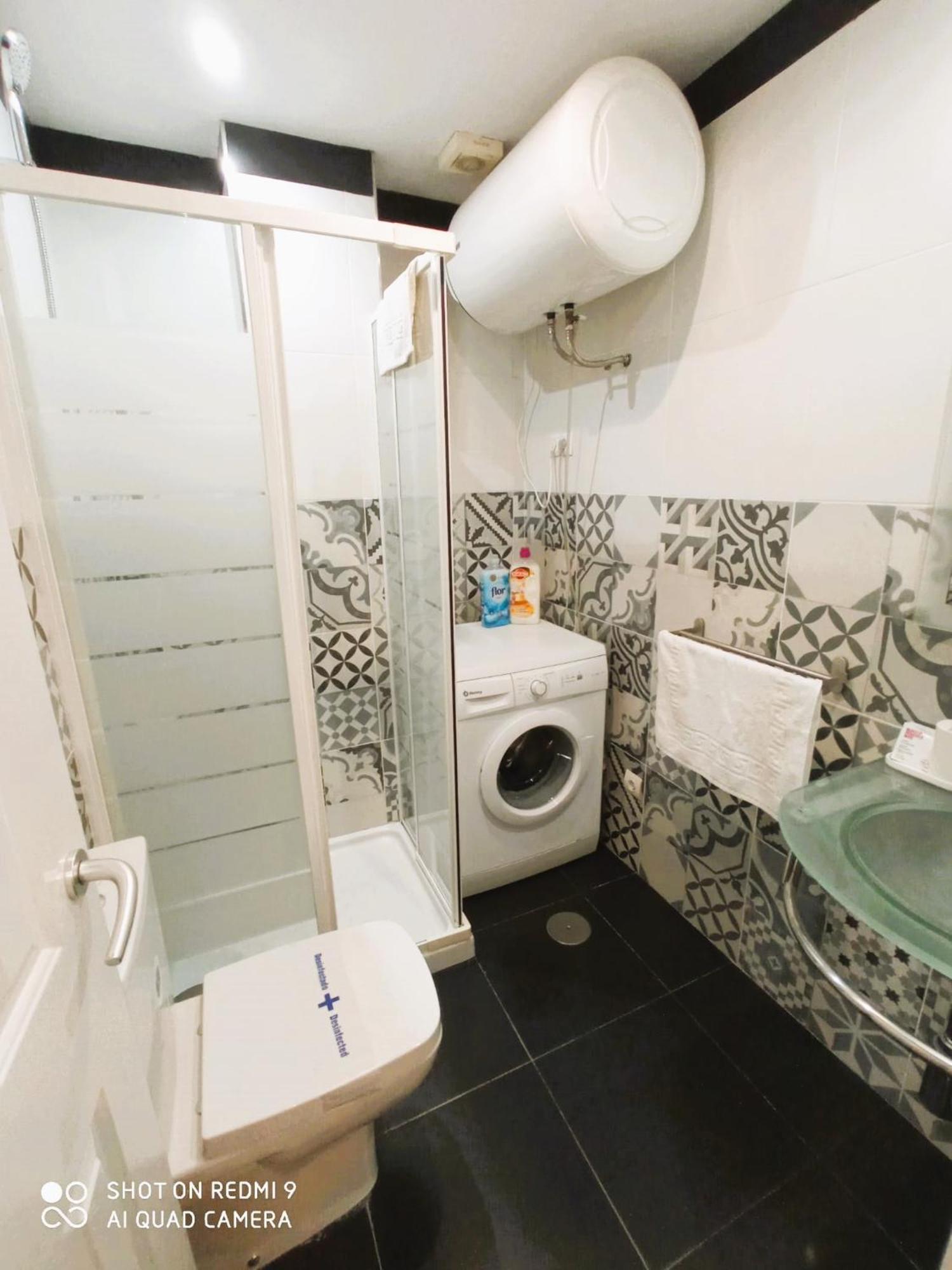 Duplex En Centro De Malaga, Calle Nuno Gomez 客房 照片