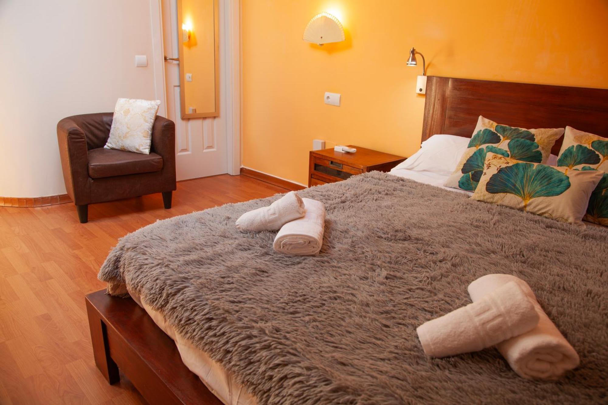 Duplex En Centro De Malaga, Calle Nuno Gomez 外观 照片