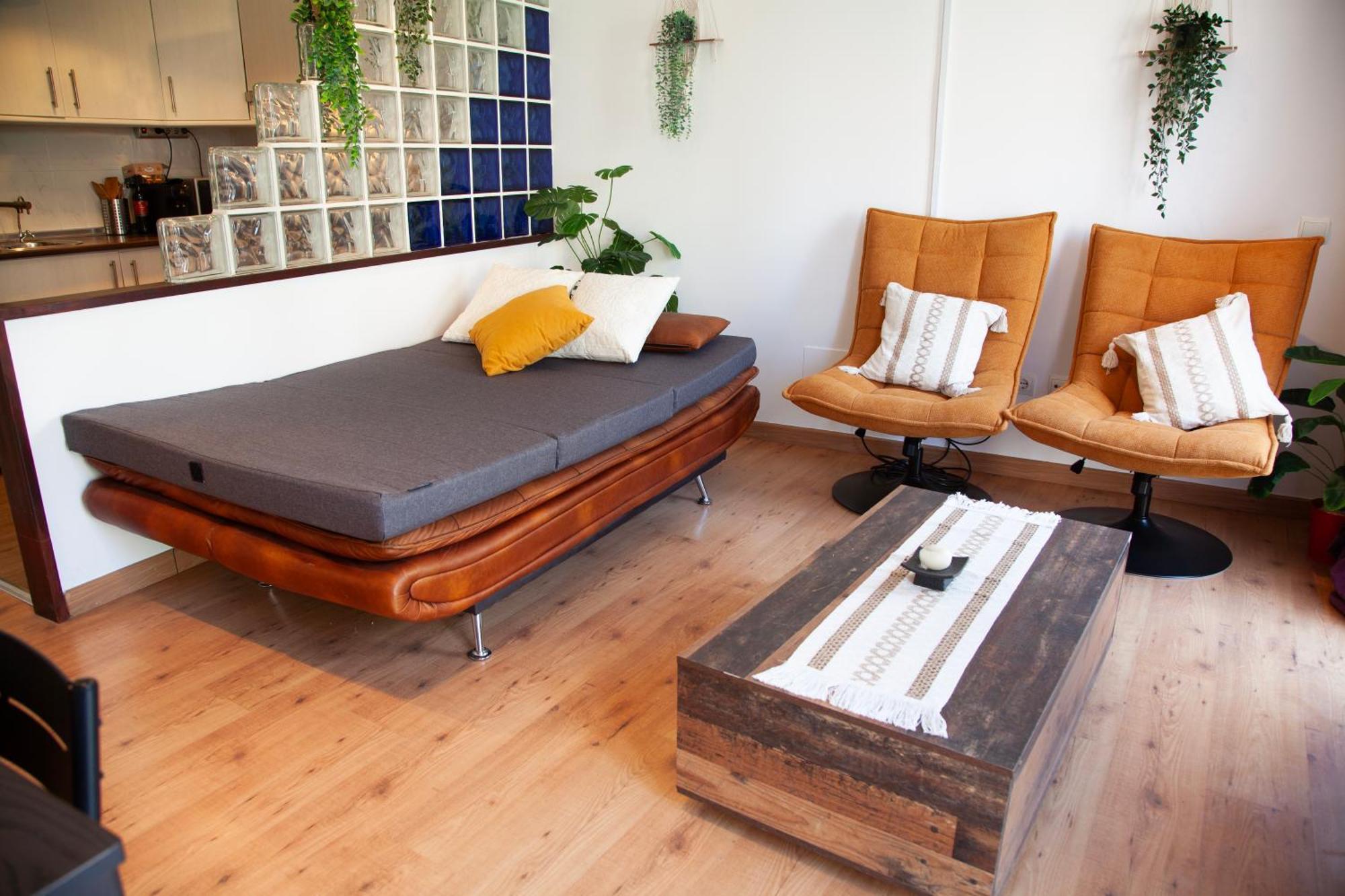 Duplex En Centro De Malaga, Calle Nuno Gomez 外观 照片
