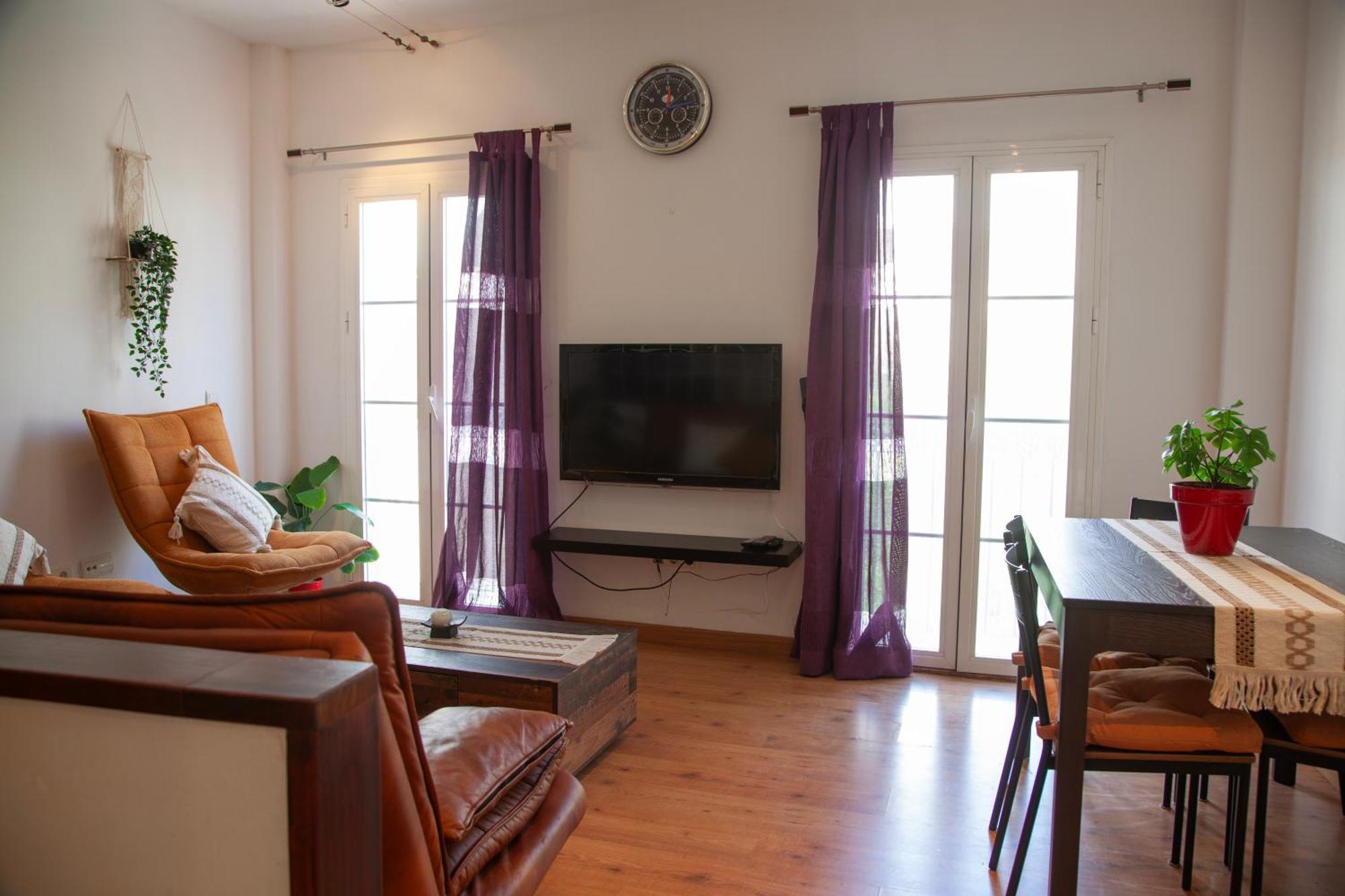 Duplex En Centro De Malaga, Calle Nuno Gomez 外观 照片