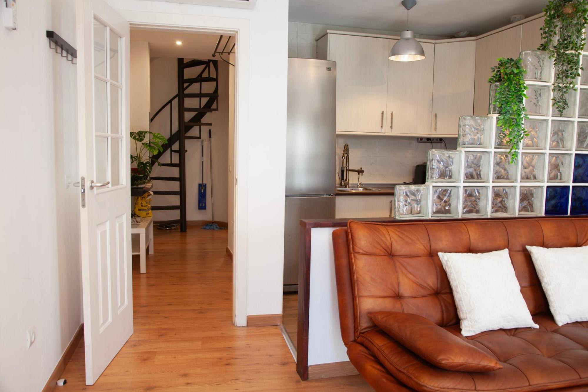 Duplex En Centro De Malaga, Calle Nuno Gomez 外观 照片
