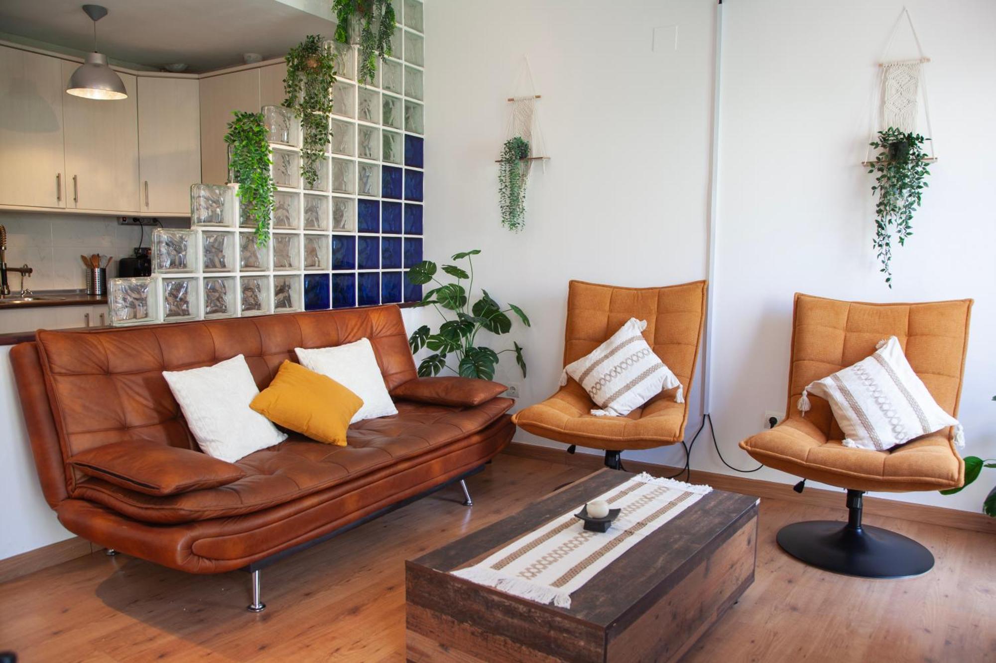 Duplex En Centro De Malaga, Calle Nuno Gomez 外观 照片