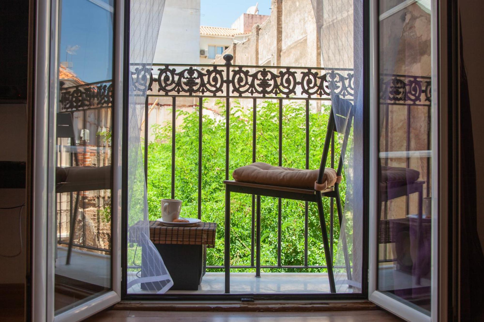 Duplex En Centro De Malaga, Calle Nuno Gomez 外观 照片