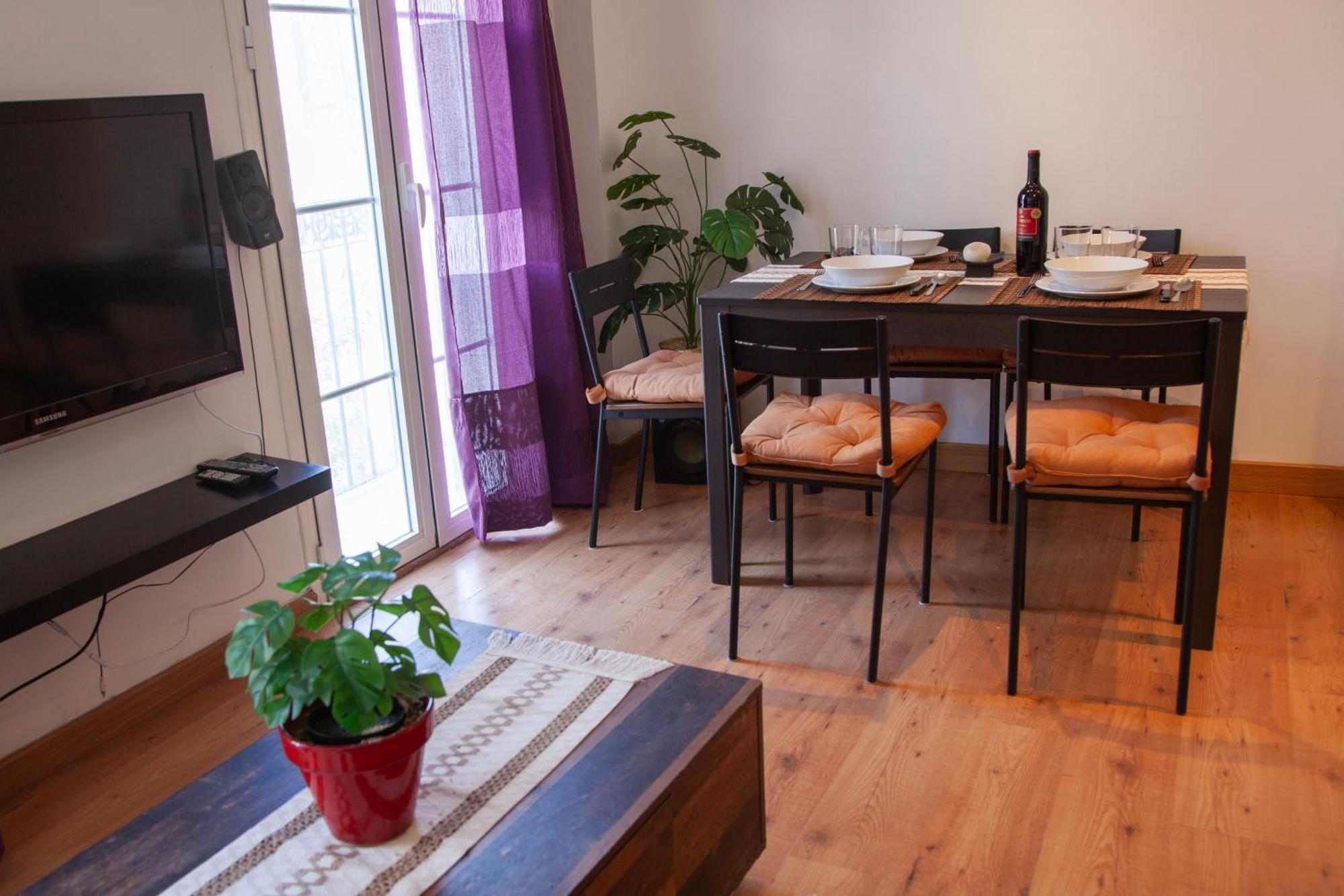 Duplex En Centro De Malaga, Calle Nuno Gomez 外观 照片