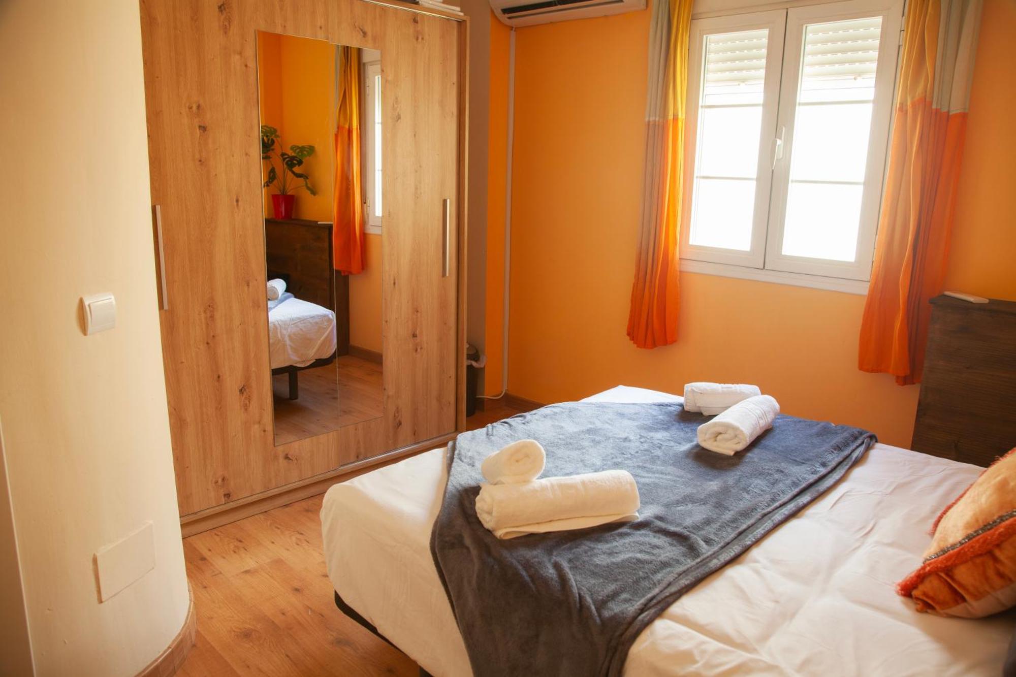 Duplex En Centro De Malaga, Calle Nuno Gomez 外观 照片
