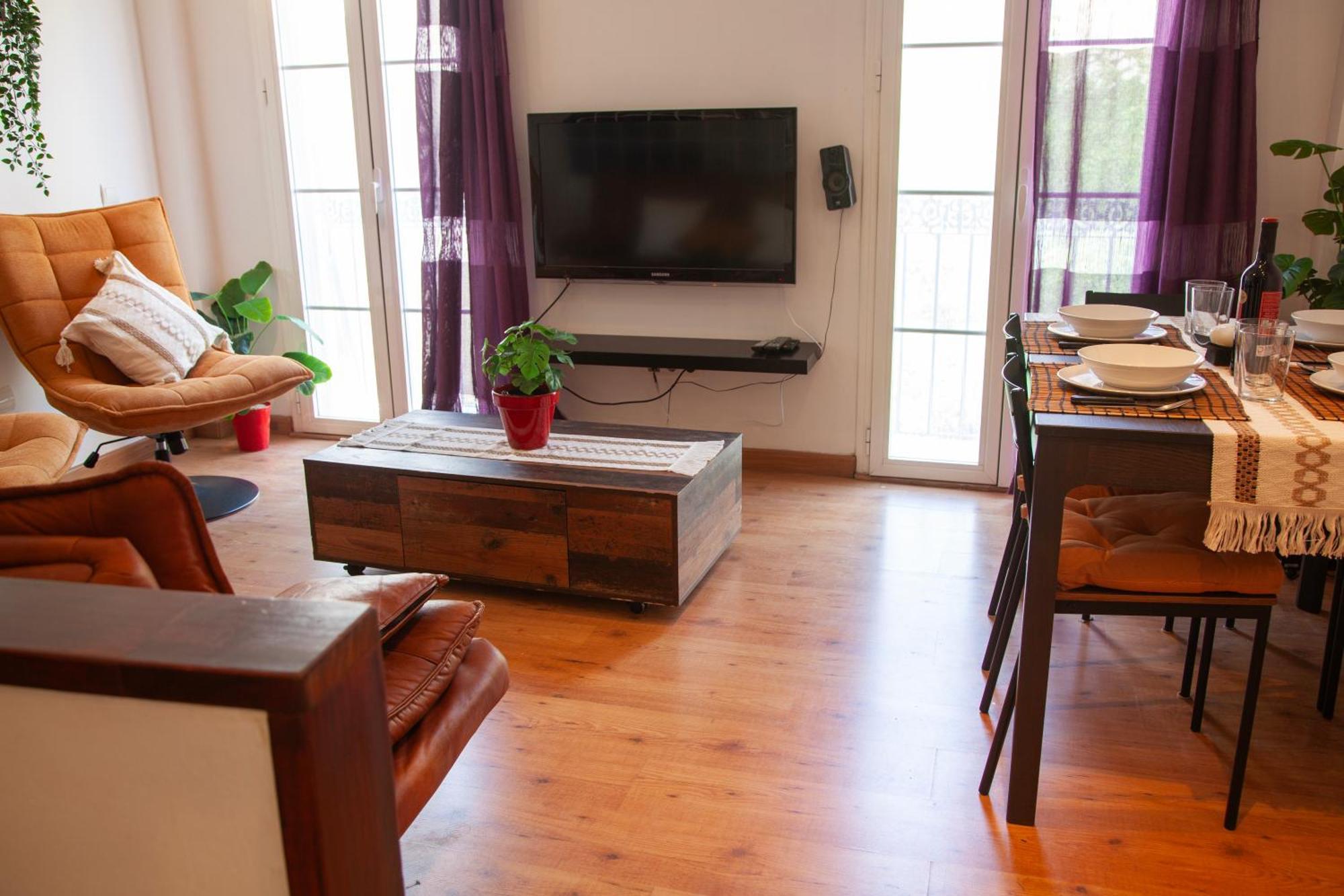 Duplex En Centro De Malaga, Calle Nuno Gomez 外观 照片