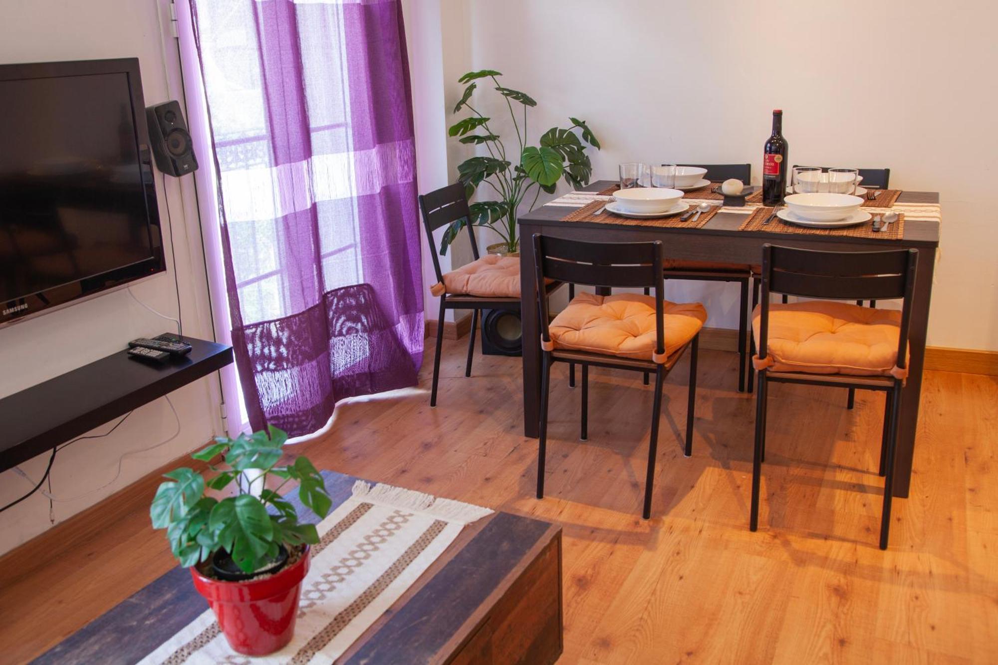 Duplex En Centro De Malaga, Calle Nuno Gomez 外观 照片