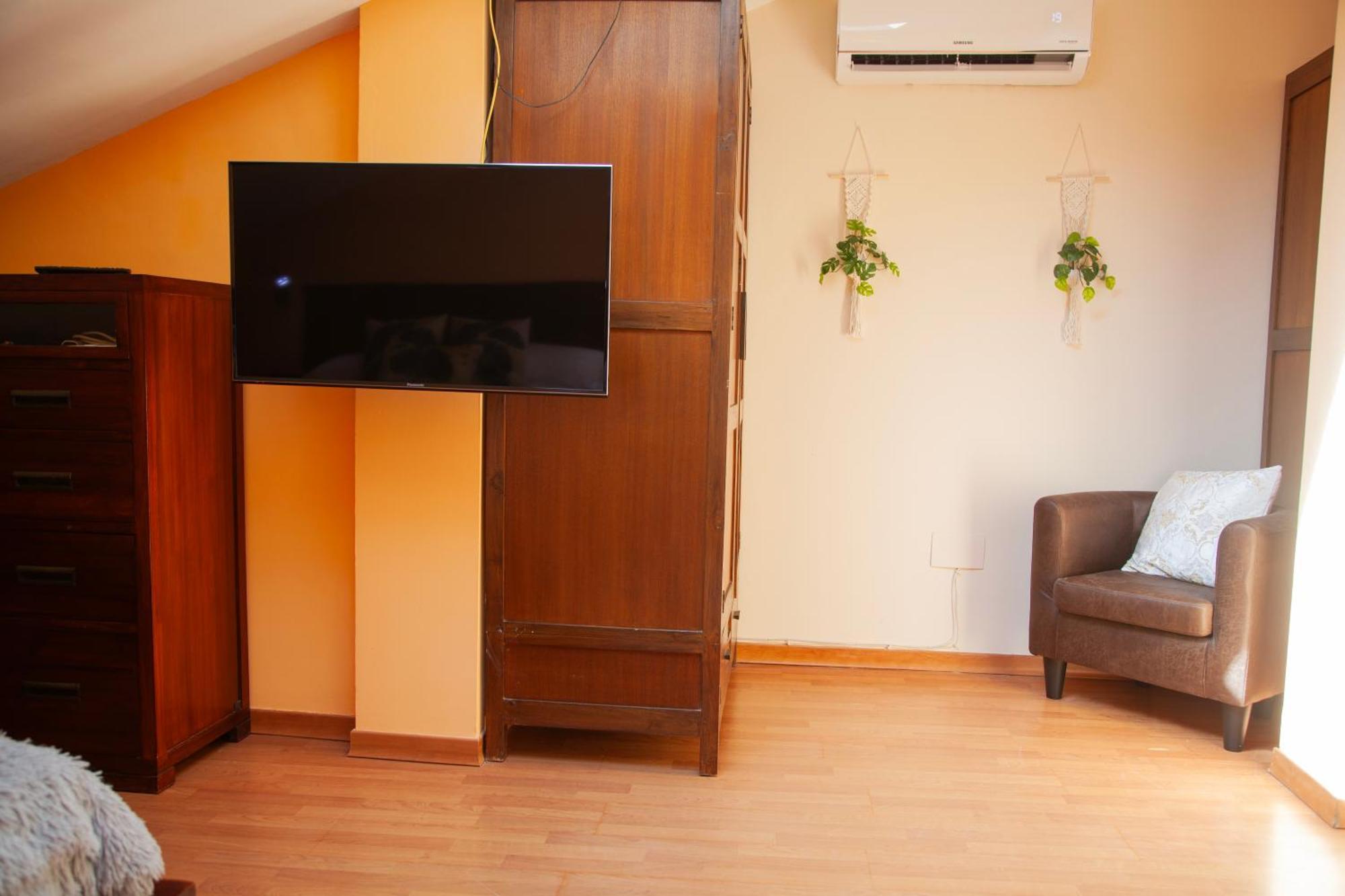 Duplex En Centro De Malaga, Calle Nuno Gomez 外观 照片