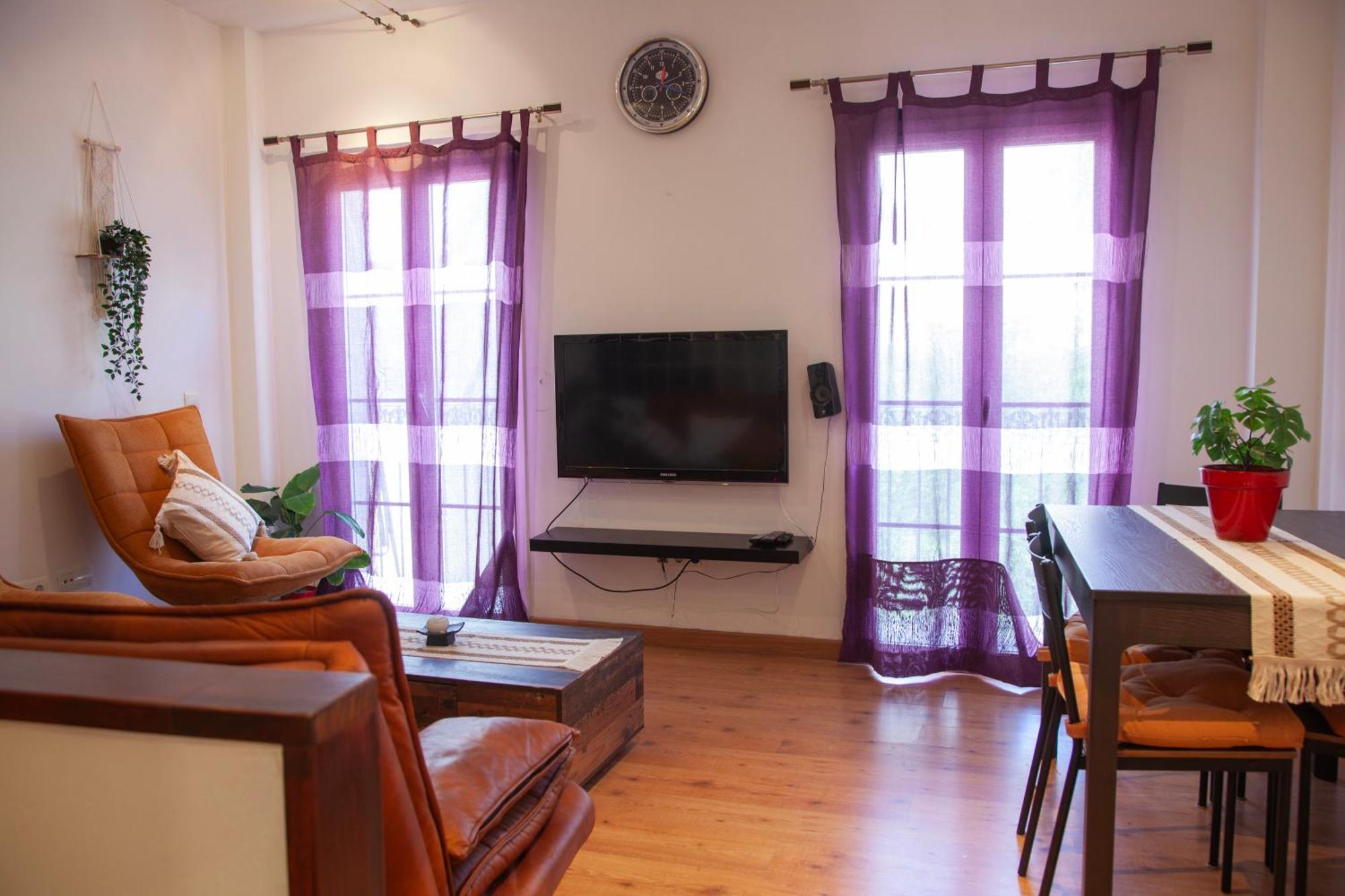Duplex En Centro De Malaga, Calle Nuno Gomez 外观 照片