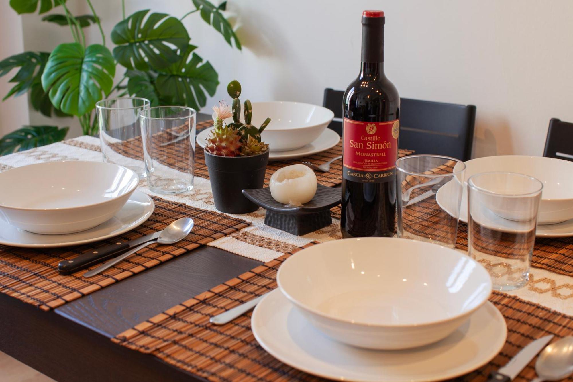 Duplex En Centro De Malaga, Calle Nuno Gomez 外观 照片