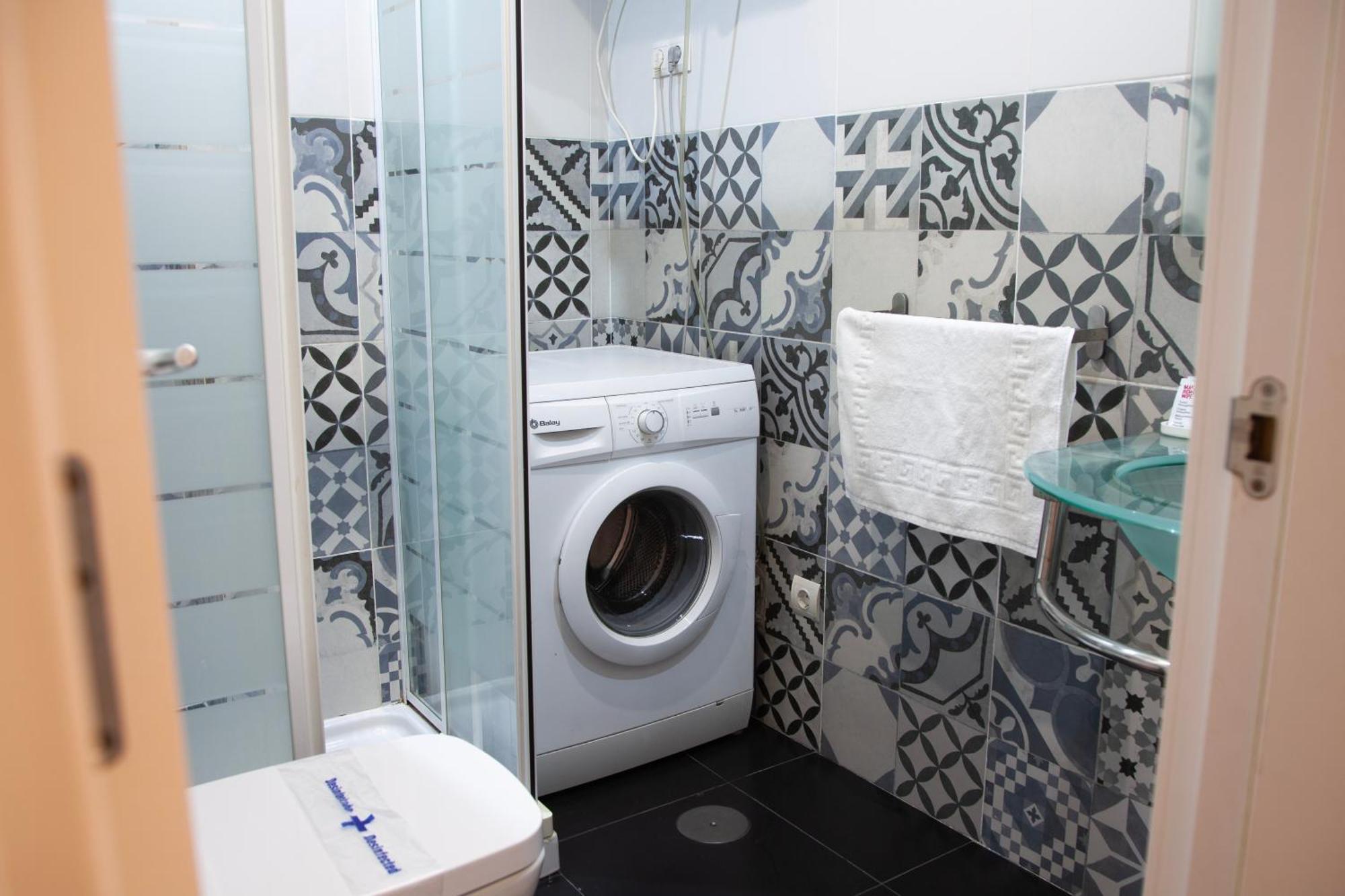 Duplex En Centro De Malaga, Calle Nuno Gomez 外观 照片