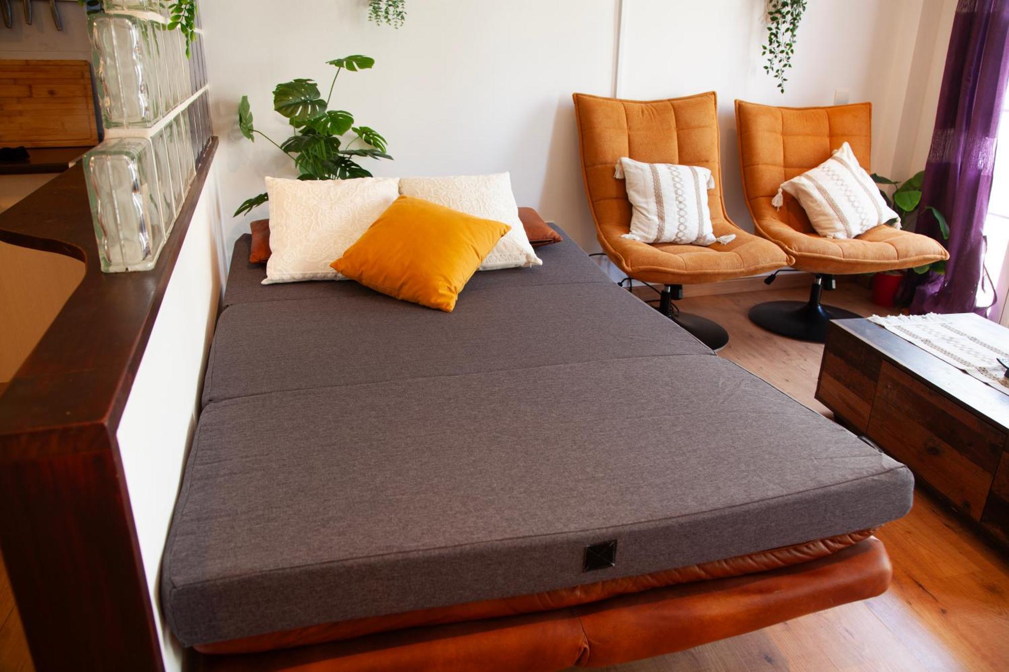 Duplex En Centro De Malaga, Calle Nuno Gomez 外观 照片