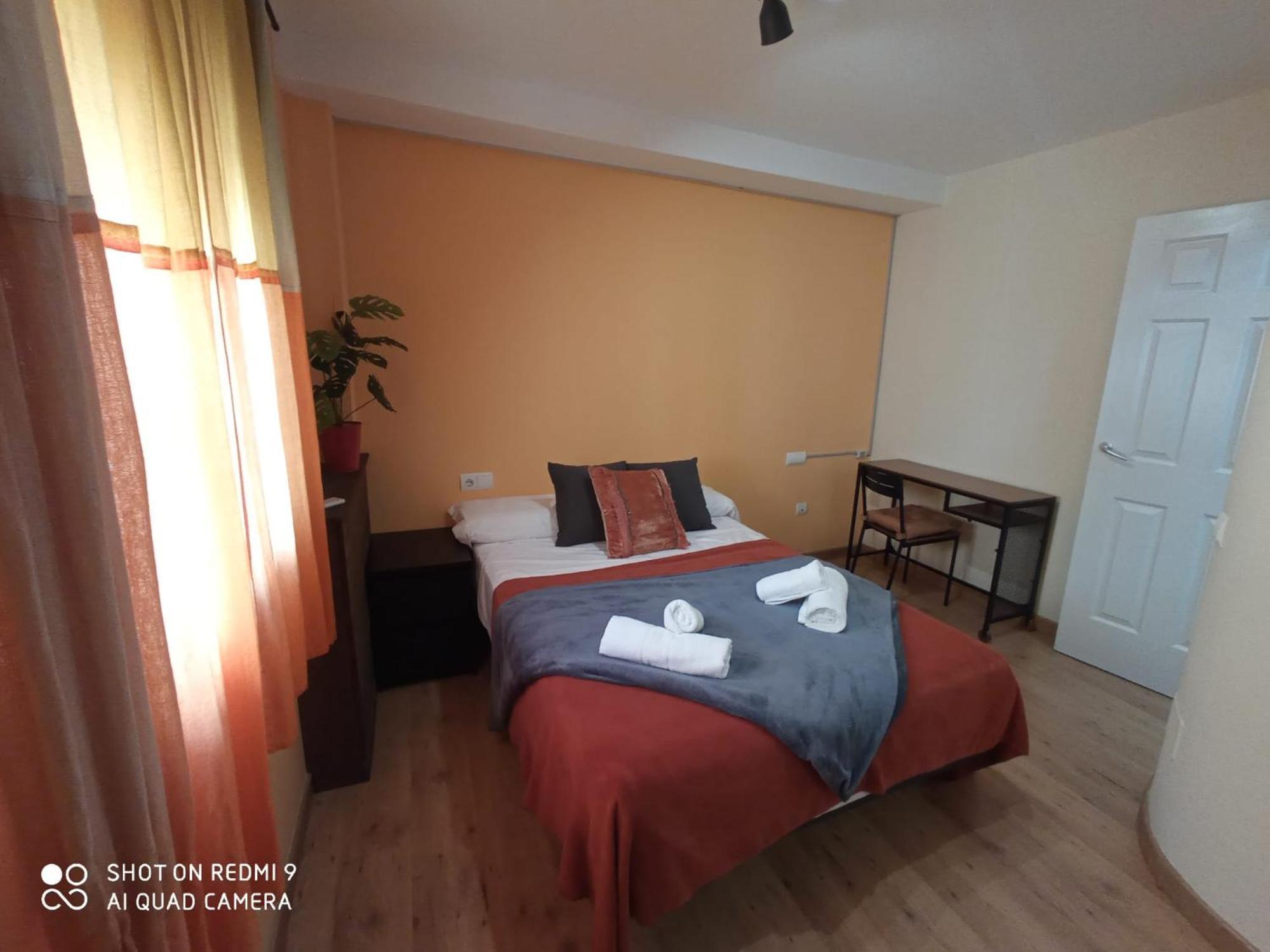 Duplex En Centro De Malaga, Calle Nuno Gomez 外观 照片